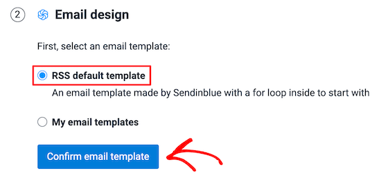 use-default-rss-template