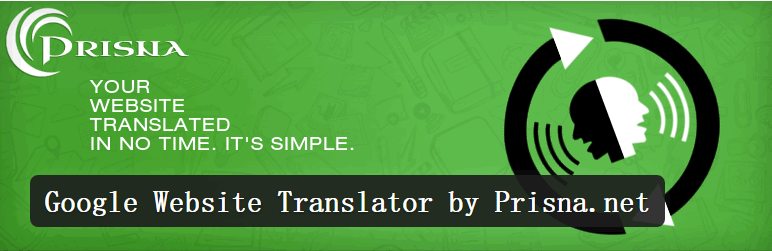 google-website-translator