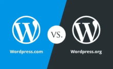 WordPress.com和WordPress.org的区别