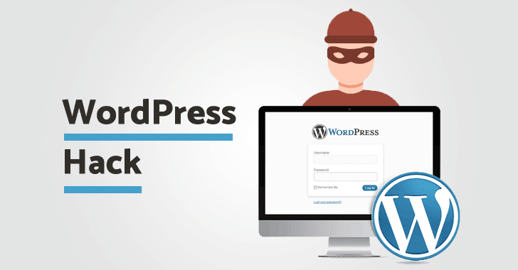 WordPress网站如何被黑客入侵