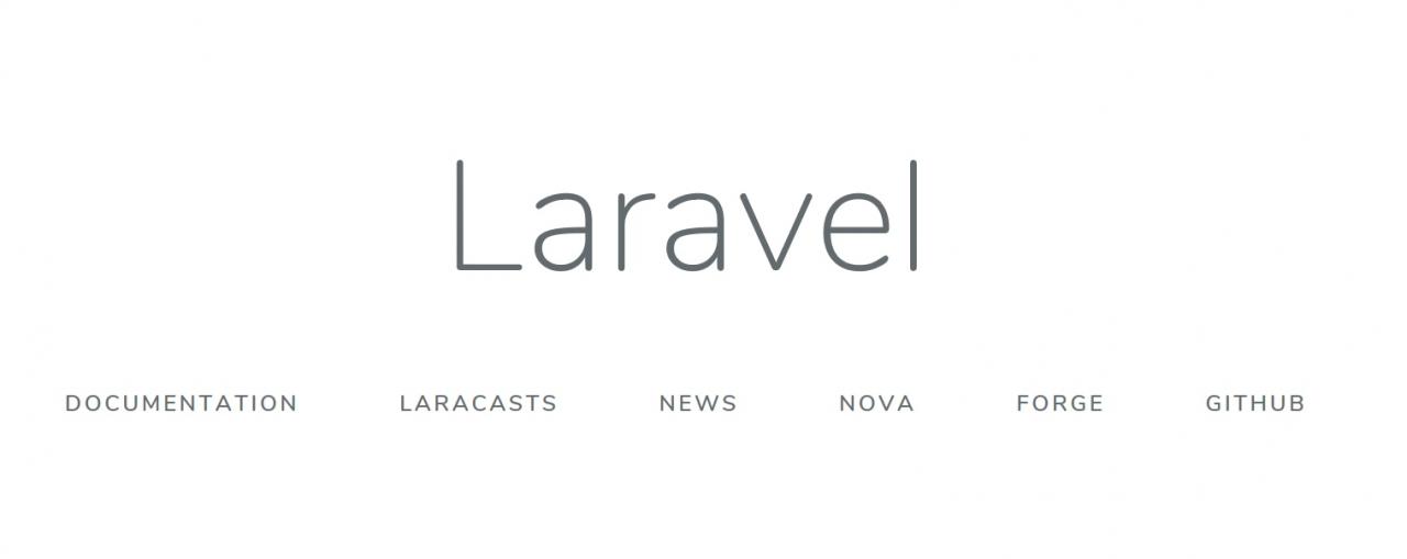 怎样创建一个新的 Laravel 项目