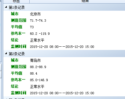 【东哥福利】火车采集器V9表格类型采集规则分享