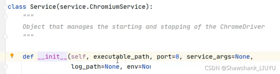 爬虫 - 解决 Executable path has been deprecated please pass in a Service object in Selenium Python 问题
