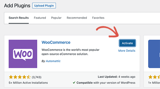 activate-woocommerce