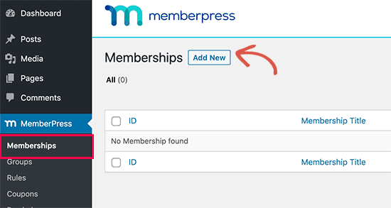 add-new-memberpress-membership