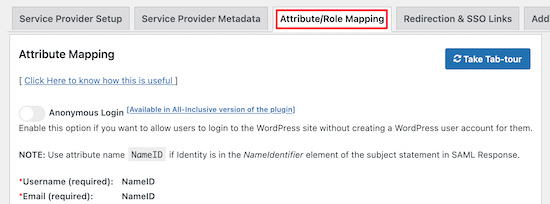 attribute-role-mapping-section