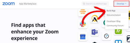 build-zoom-app