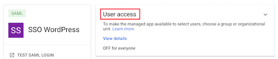 click-user-access