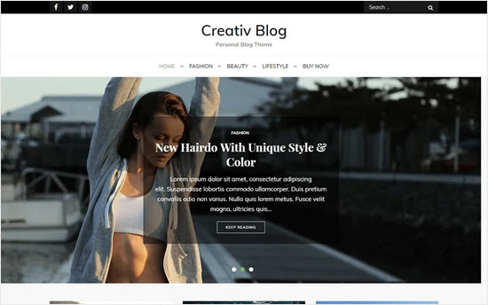 creativ-blog