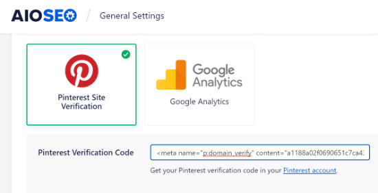 enter-pinterest-verification-code