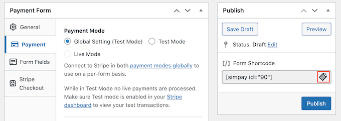 form-shortcode-copy