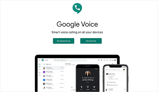 googlevoice