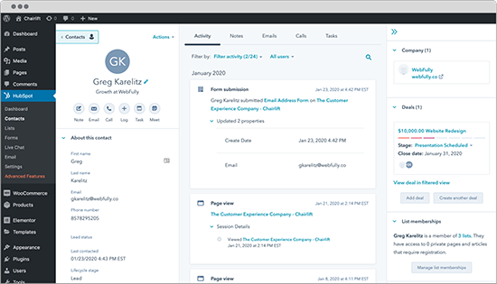 hubspot-wordpress-plugin hubspot-wordpress-plugin