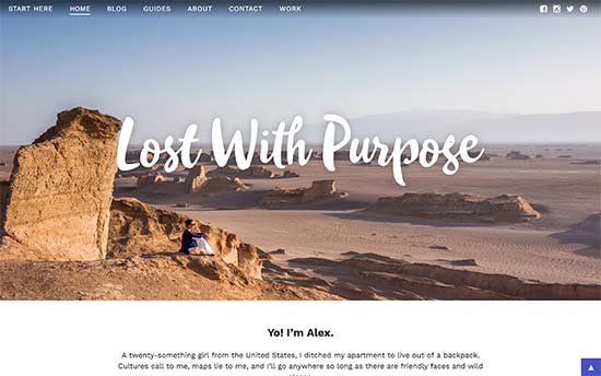 lostwithpurpose lostwithpurpose