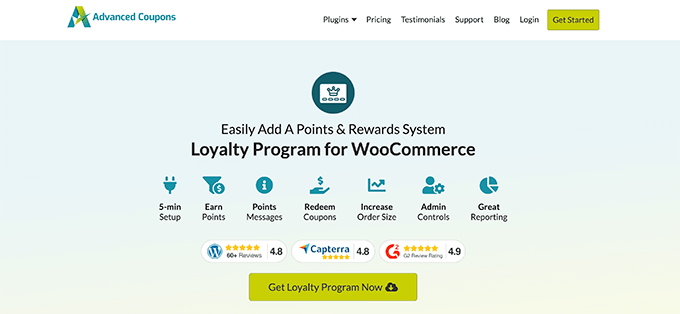 loyalty-program-woocommerce