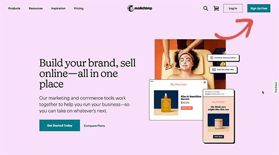 mailchimp-signup