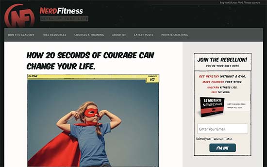 nerdfitness nerdfitness