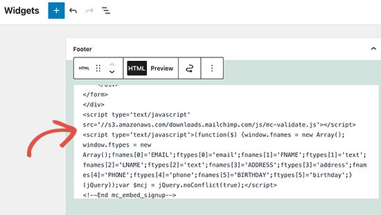 paste-embed-code