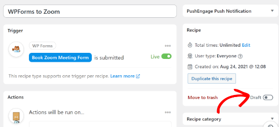 publish-your-wpforms-to-zoom-recipe-2