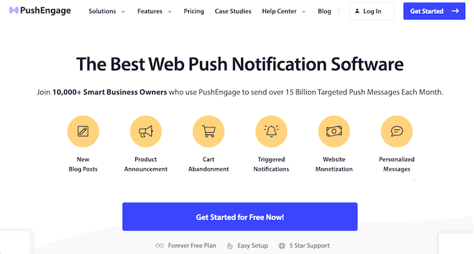 pushengage-push-notification