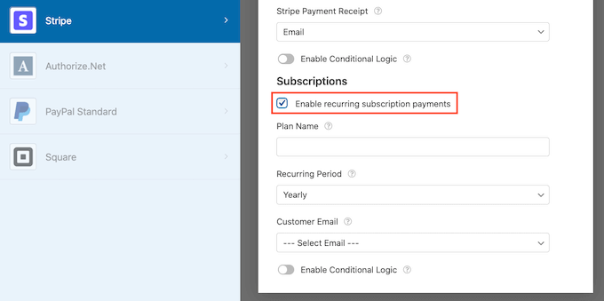 recurring-subscriptions-payments