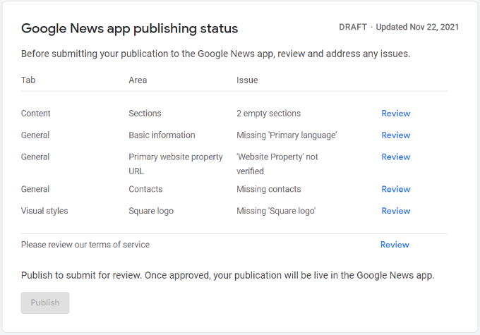 review-your-google-news-publication