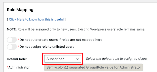 role-mapping-subscriber-role