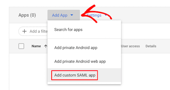 select-add-app-drop-down