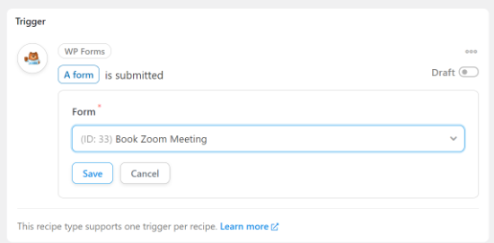 select-your-zoom-meeting-form