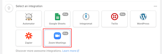 select-zoom-meetings-integration