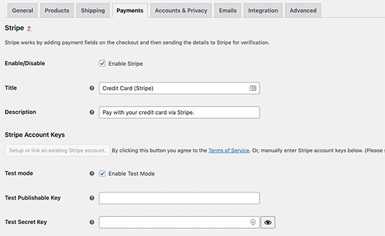 stripe-settings stripe-settings