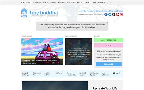 tinybuddha tinybuddha