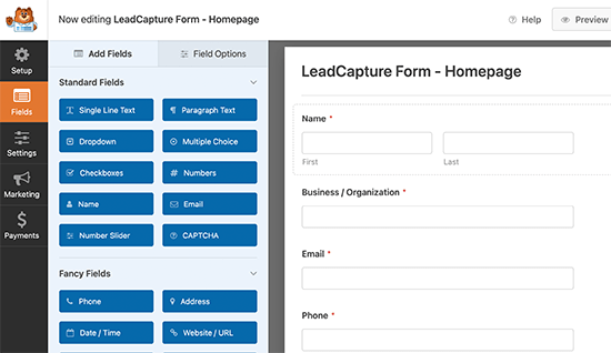 wpforms-form-builder