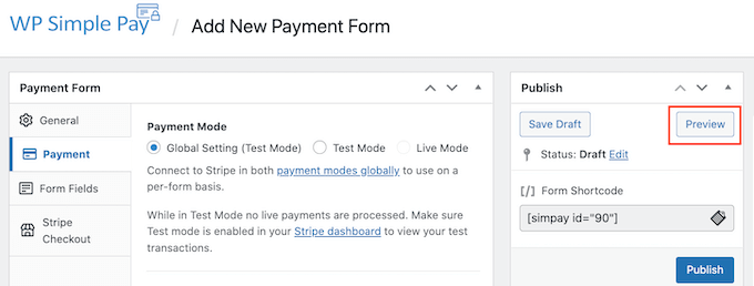 wpsimplepay-preview-button