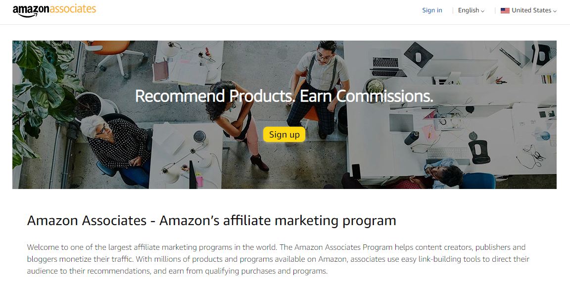 amazon-affiliate-make-money