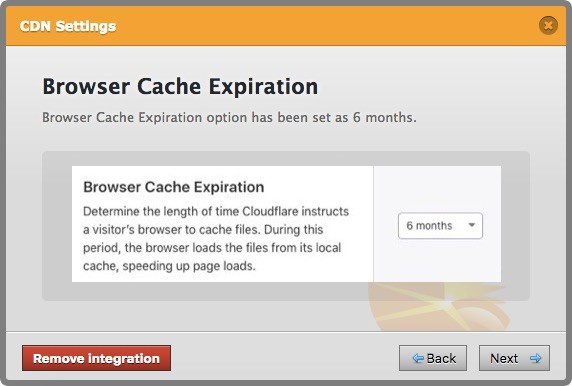 cloudflare-integration-browser-caching
