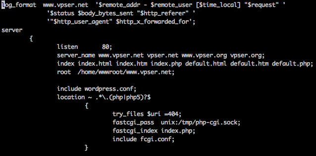 lnmp-rewrite-modify