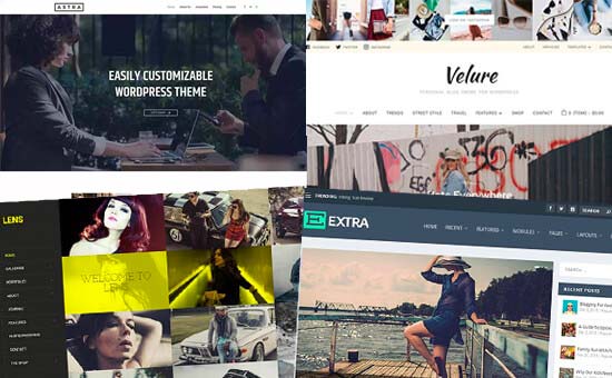 Choose better eCommerce theme