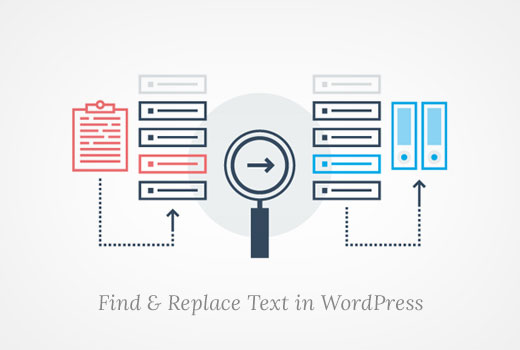 一键查找和替换 WordPress 数据库中的文本