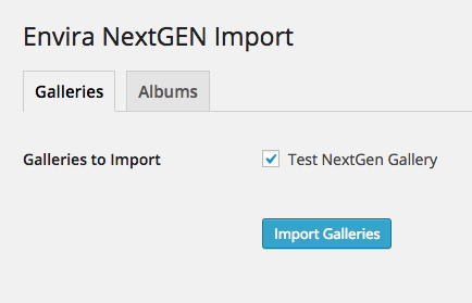 Envira NextGEN 进口商