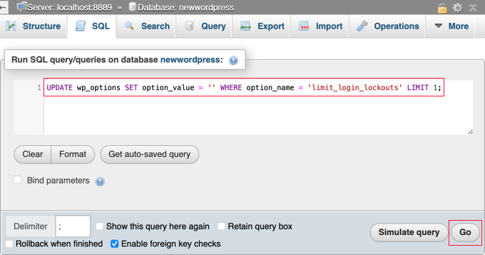 SQL 查询