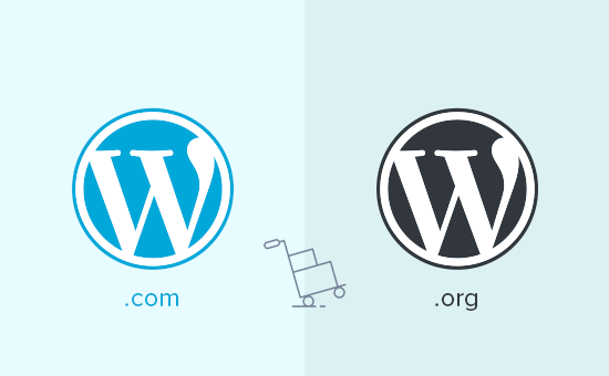 将 WordPress.com 移至 WordPress.org