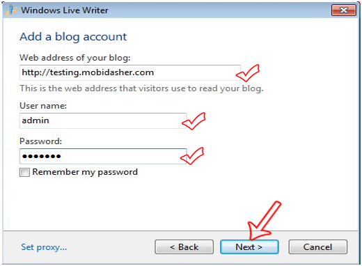 适用于 WordPress 的 Windows Live Writer