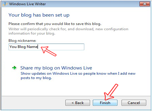 适用于 WordPress 的 Windows Live Writer