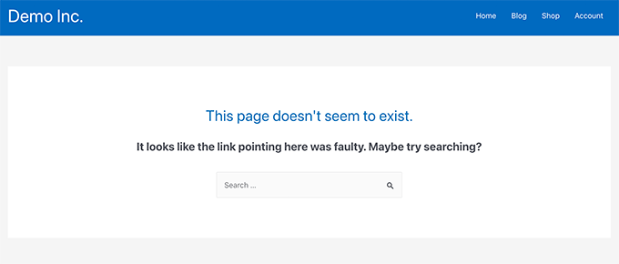 自定义帖子类型存档页面的 404 错误