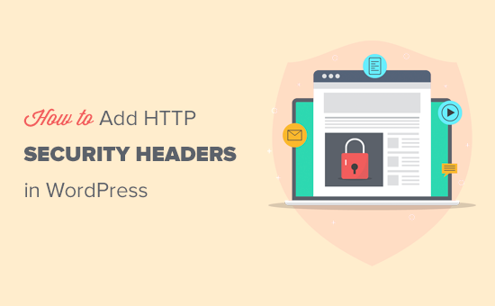 在 WordPress 中添加 HTTP 安全标头