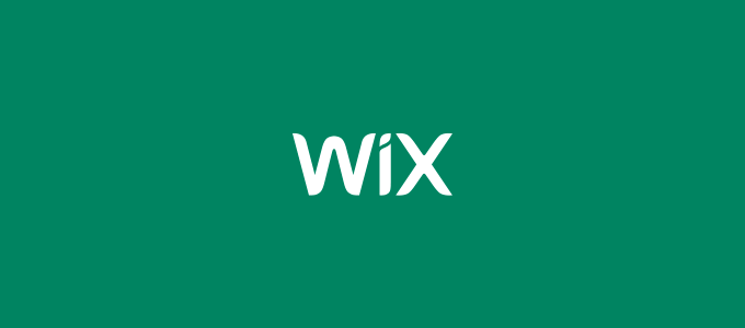 Wix 网站建设者软件