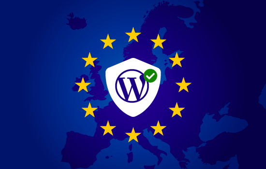 WordPress 和 GDPR 合规性