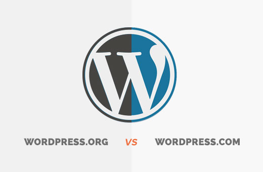 WordPress.org 与 WordPress.com
