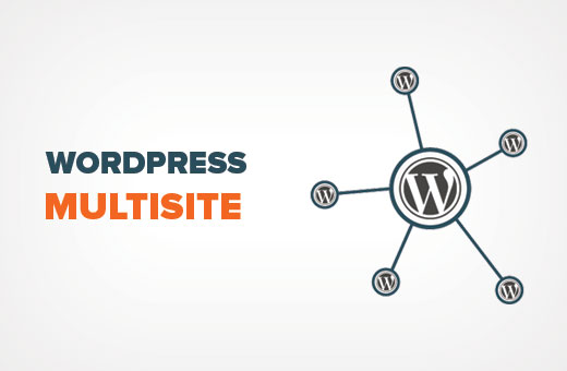 WordPress 多站点网络